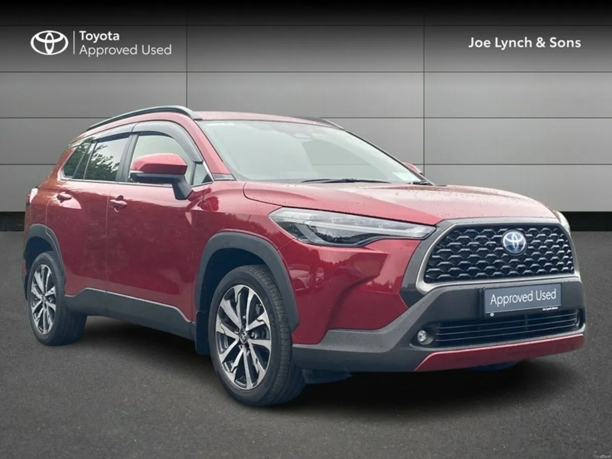 Toyota Corolla Cross COROLLA CROSS SPORT 1.8 - Image 1