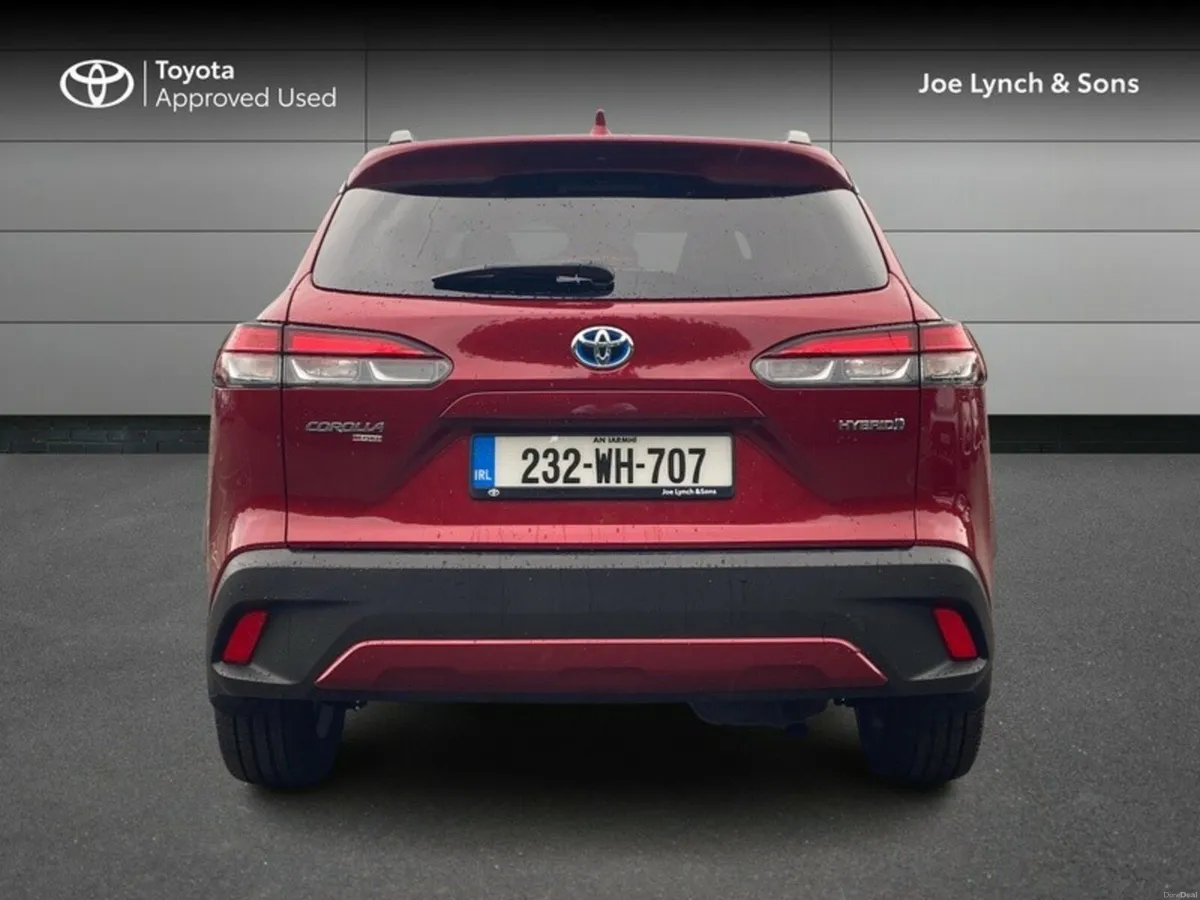 Toyota Corolla Cross COROLLA CROSS SPORT 1.8 - Image 4