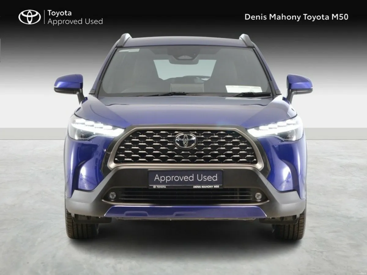Toyota Corolla Cross Hybrid Sport Auto - Image 5