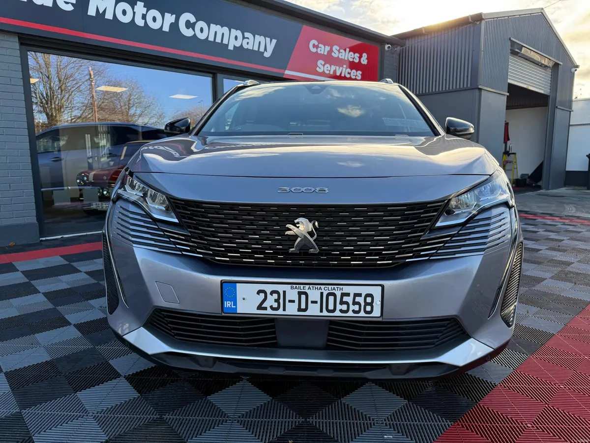 Peugeot 3008 2023 - Image 3