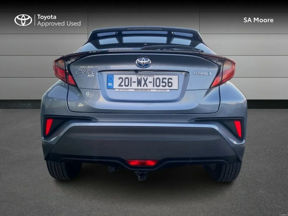 Toyota C-HR HYBRID LUNA - Image 4