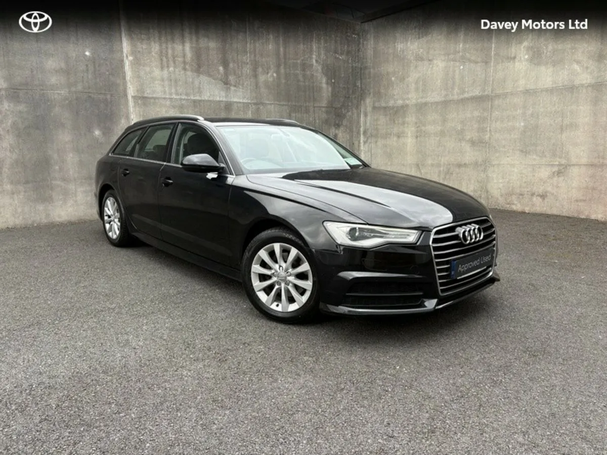 Audi A6 2.0 TDI AVANT SE ULTRA EXC 190 AUTO S LINE - Image 1