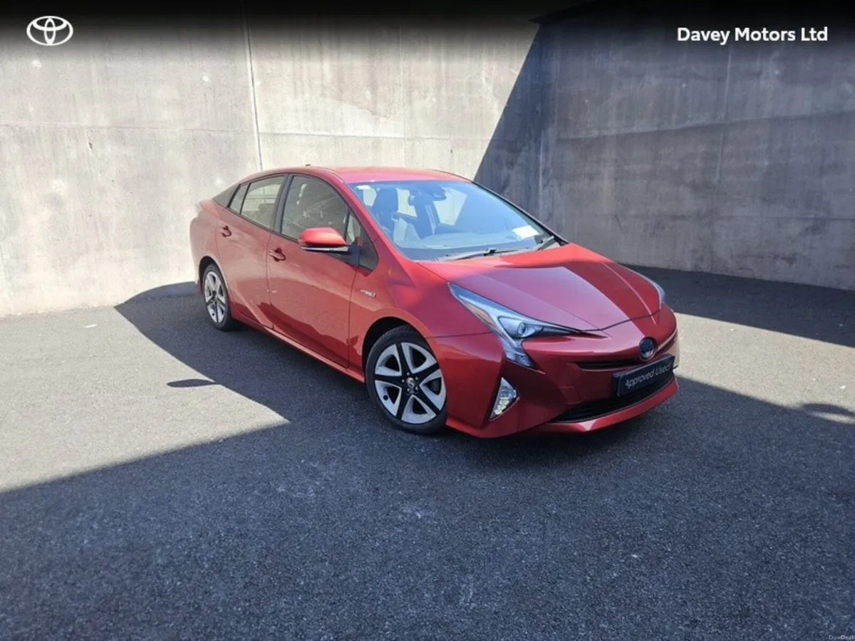 Toyota Prius PRIUS HYBRID LUXURY - Image 1