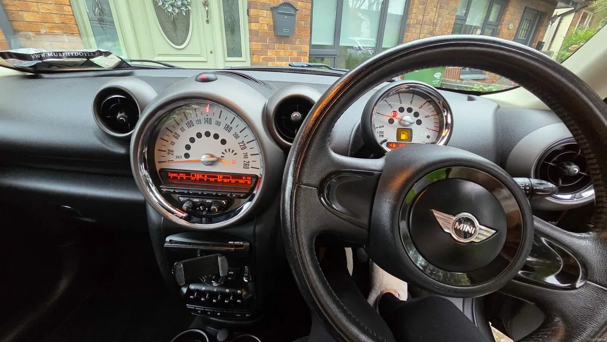 Mini Countryman - Cooper 2012 - NCT Sept 26 - Image 4