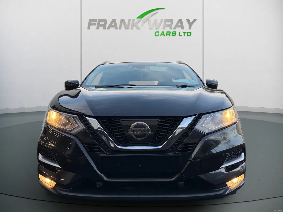 2017 NISSAN QASHQAI 1.5 DCI N-TEC *NEW MODEL*172* - Image 2