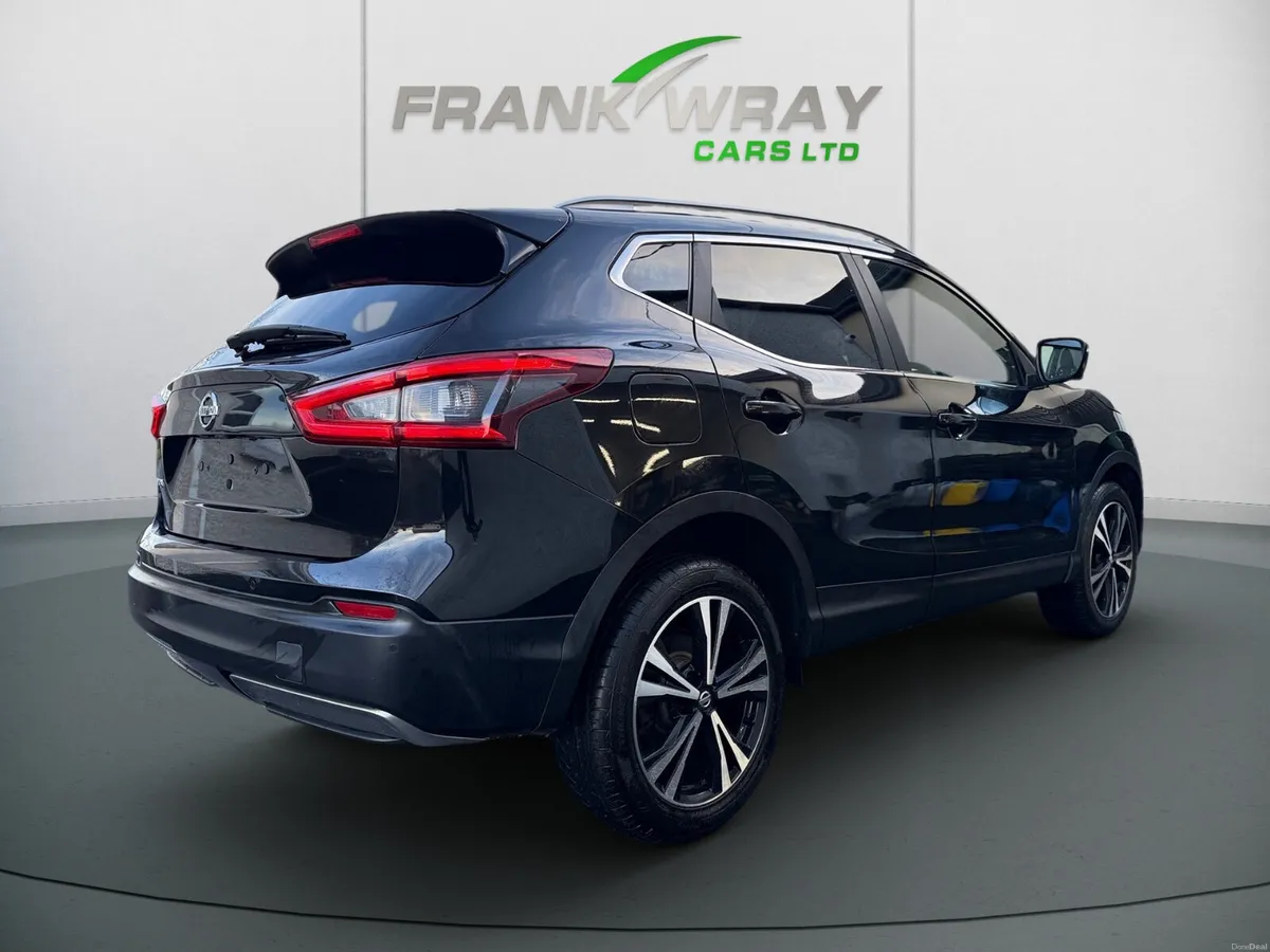 2017 NISSAN QASHQAI 1.5 DCI N-TEC *NEW MODEL*172* - Image 5