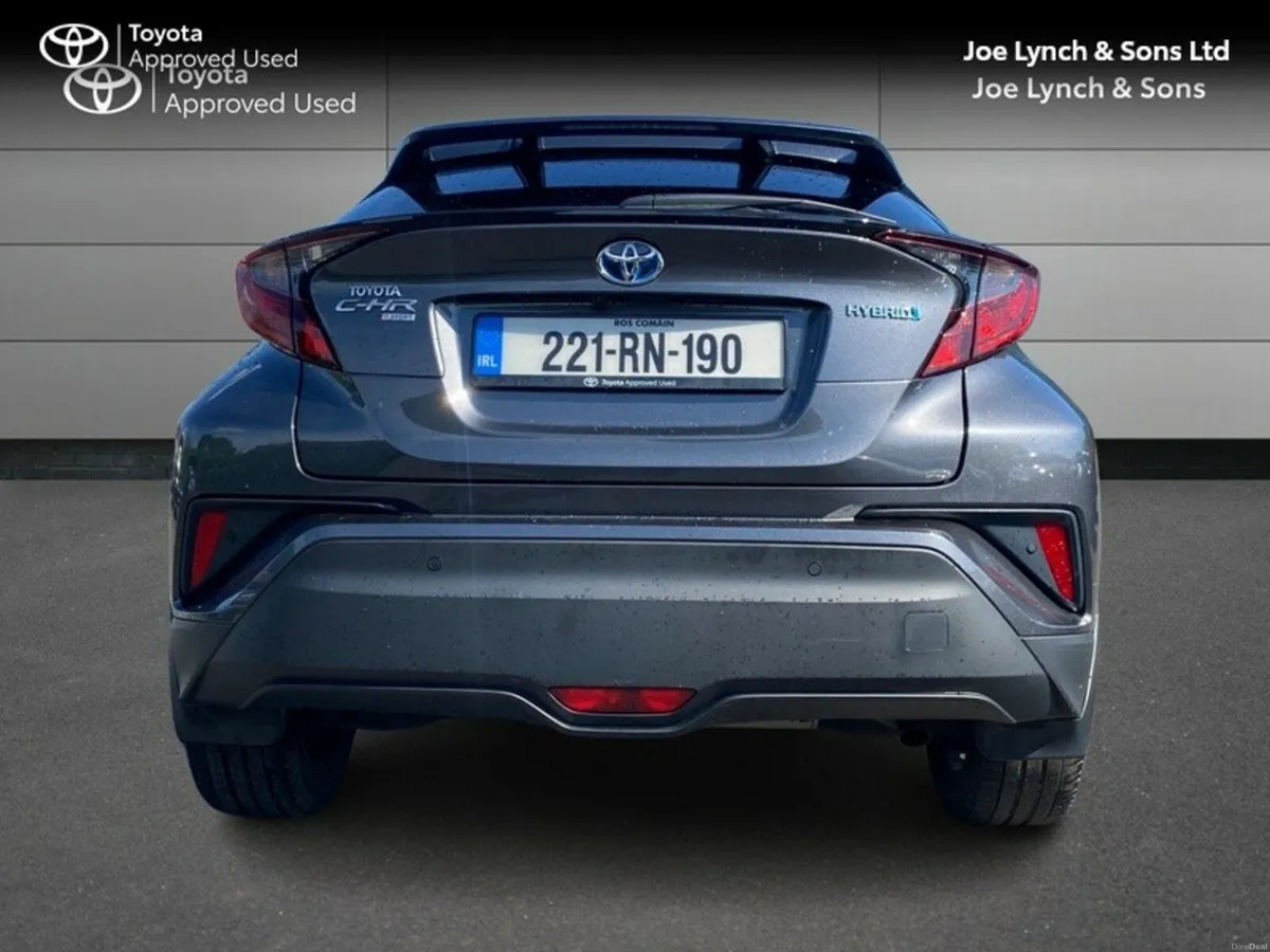 Toyota C-HR C-HR 1.8 HYBRID SPORT - Image 4