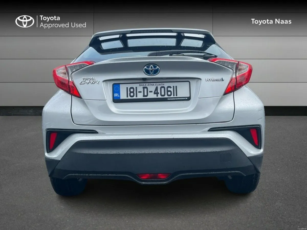 Toyota C-HR *WAS €19,888 NOW €18,888* HYBRID LUNA - Image 4
