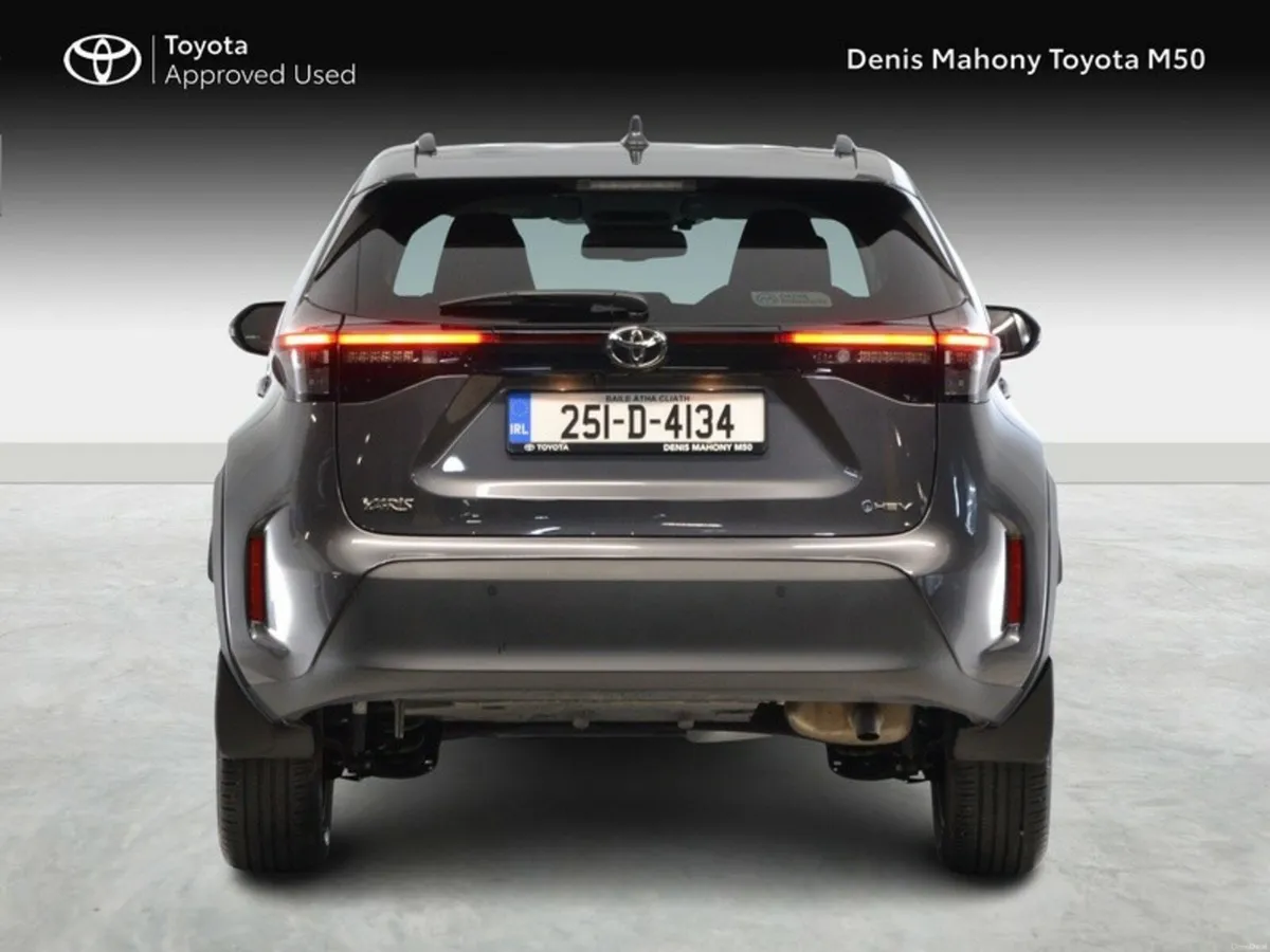 Toyota Yaris Cross SOL Auto - Image 4