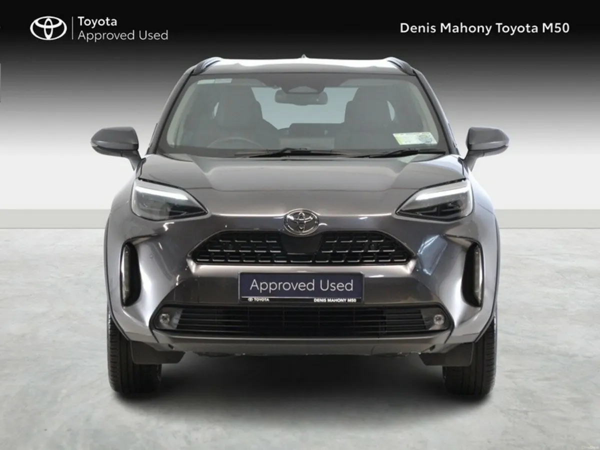 Toyota Yaris Cross Sol Hybrid - Image 5