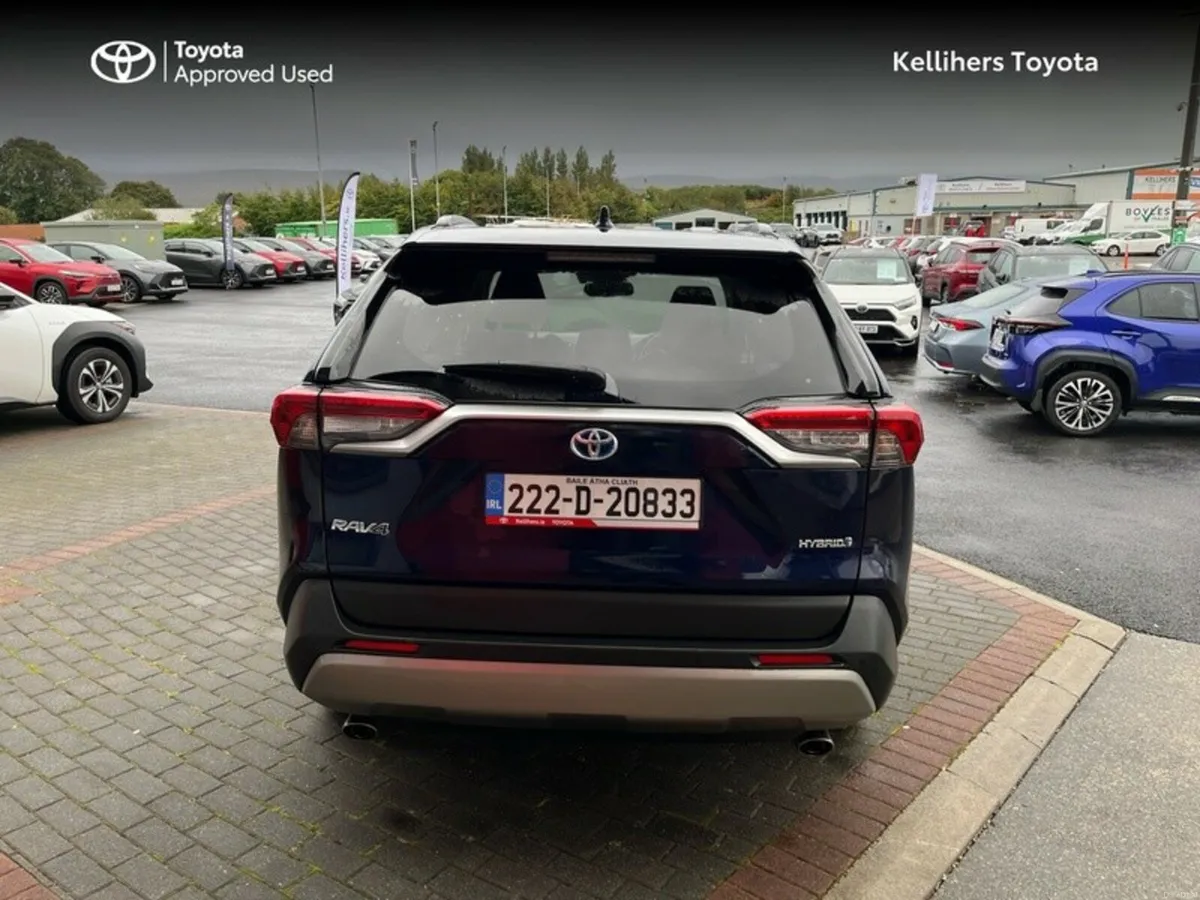 Toyota RAV4 HYBRID ELECTRIC SOL - Image 4