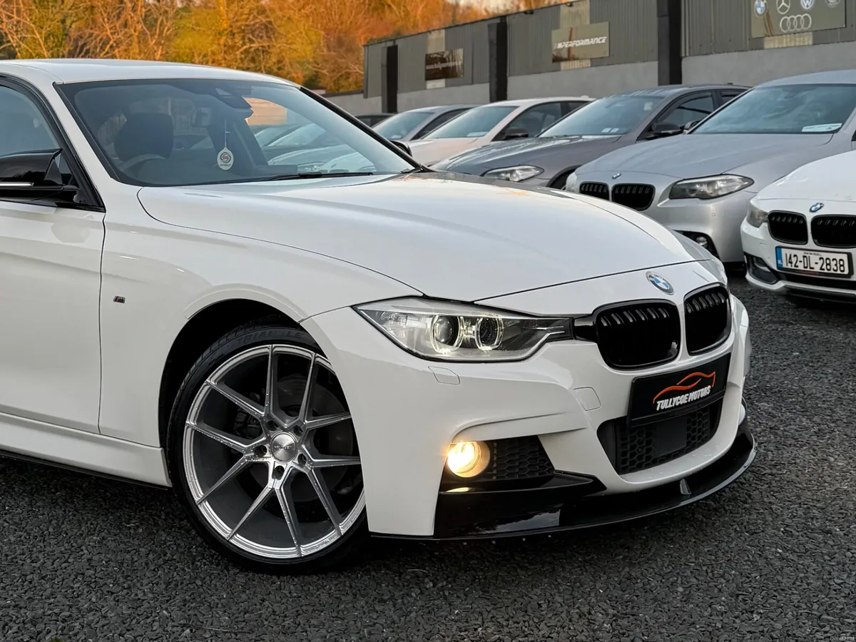 BMW 3-Series 2015 - Image 4