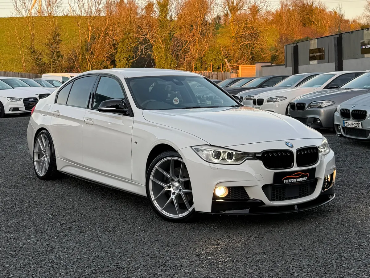 BMW 3-Series 2015 - Image 3