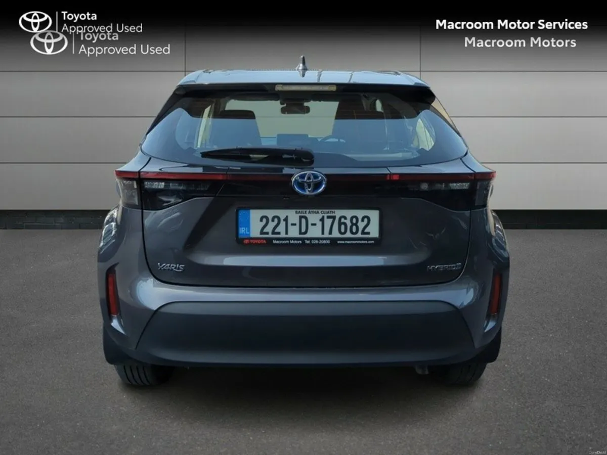 Toyota Yaris Cross FRESH SELECTION OF TRADE-INS YA - Image 4