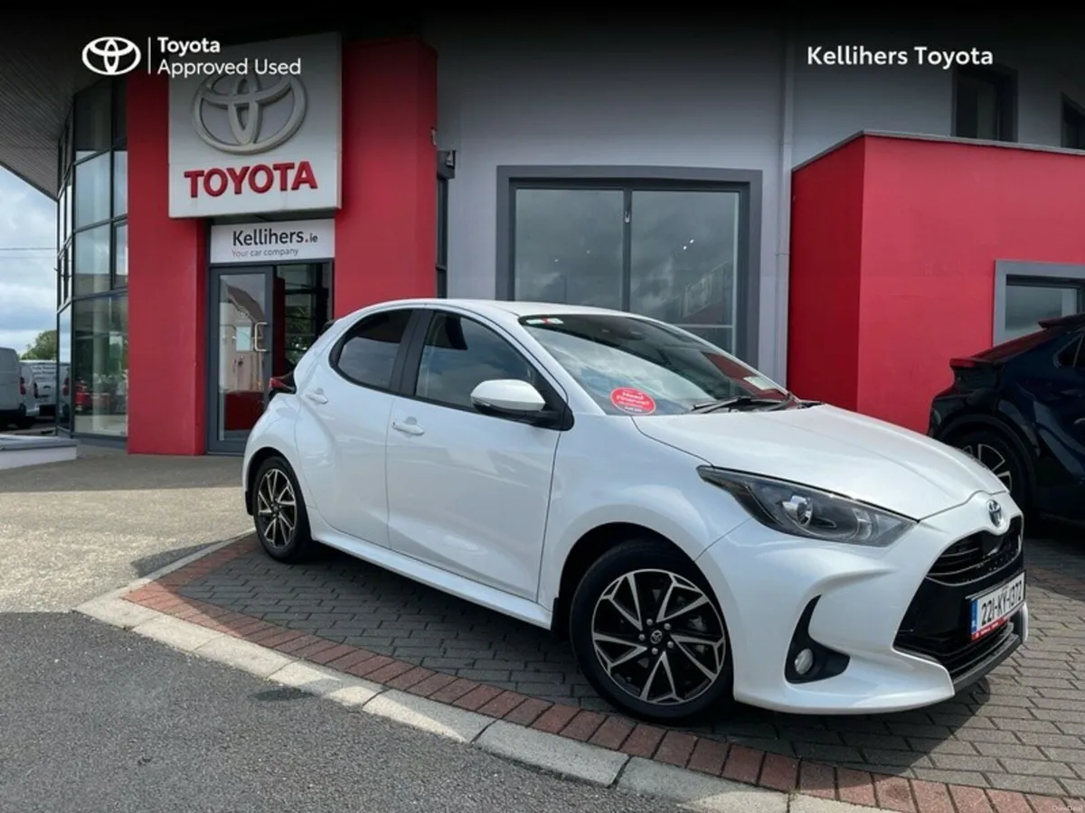 Toyota Yaris - Image 1