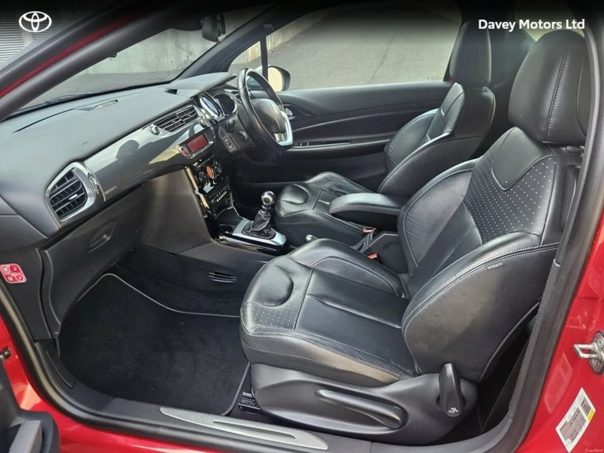 Citroen DS 3 1.6 E- HDI 115 D SPORT PLU PLUS AIRDR - Image 6