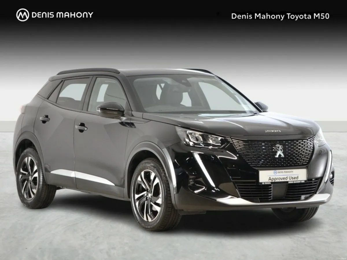 Peugeot 2008 Allure Manual - Image 1