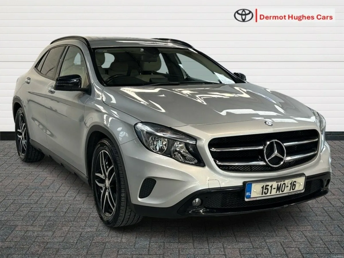 Mercedes-Benz GLA 200 CDI URBAN 5DR - Image 1