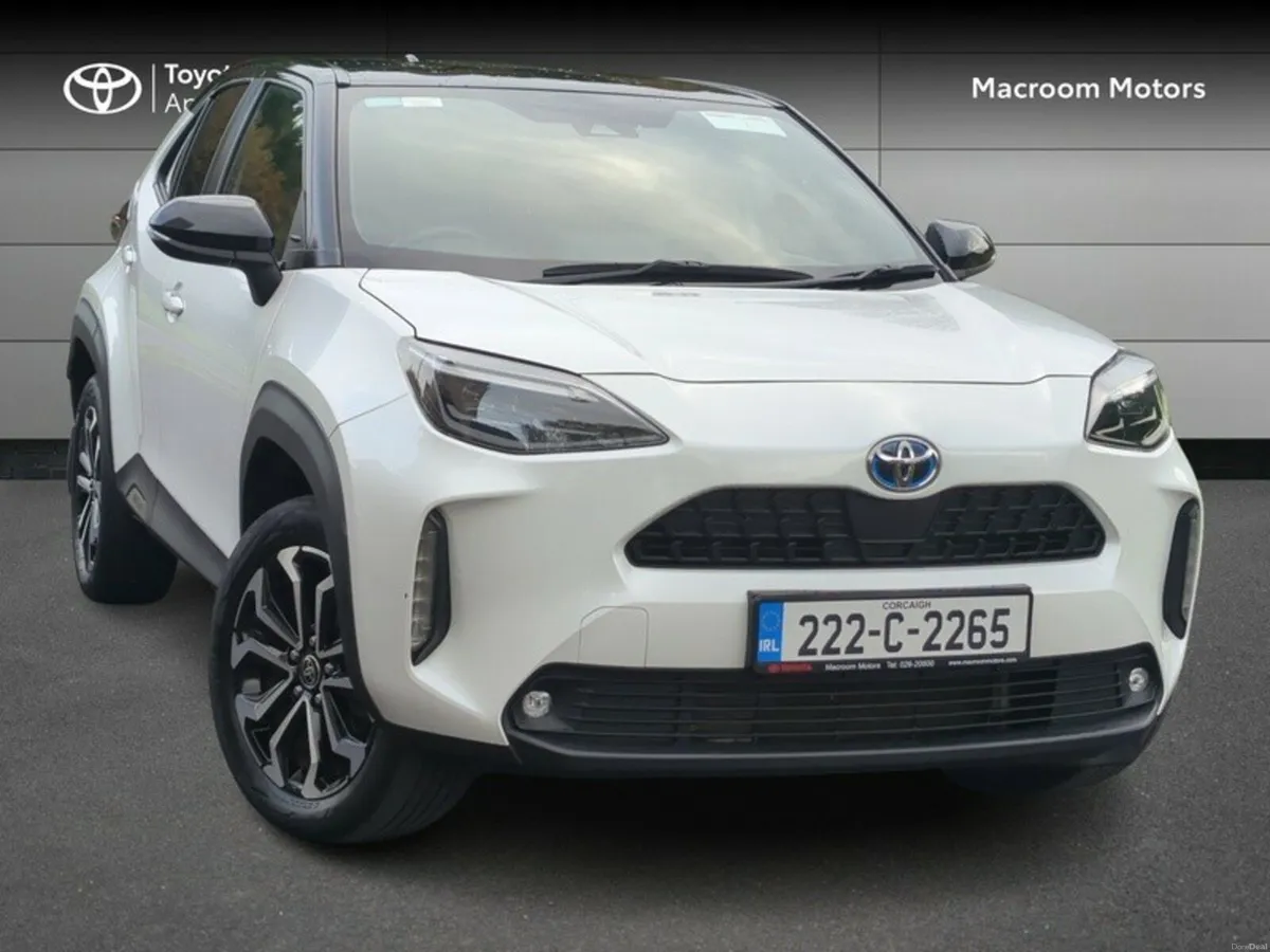 Toyota Yaris Cross FRESH SELECTION OF TRADE-INS YA - Image 1