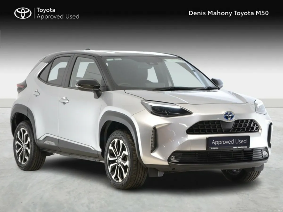 Toyota Yaris Cross Hybrid Luna Sport - Image 1
