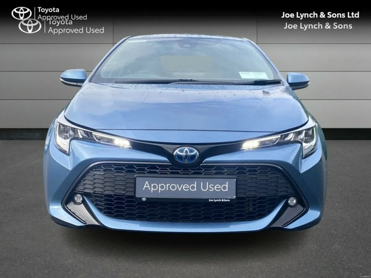 Toyota Corolla HYBRID LUNA H/B 4DR AUTO - Image 5