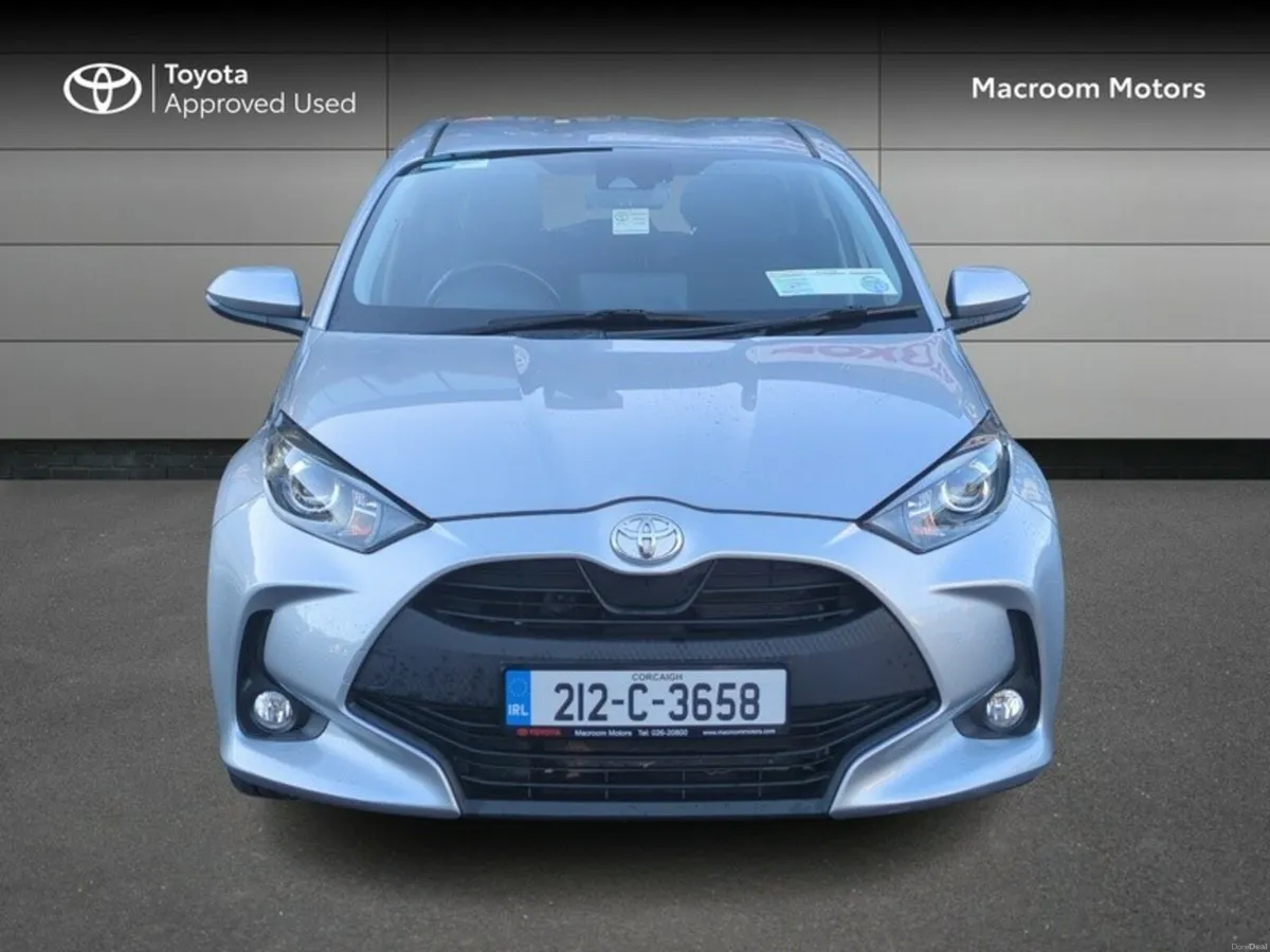 Toyota Yaris USED CAR SALE!! YARIS 1.5 LUNA M/D 4D - Image 5