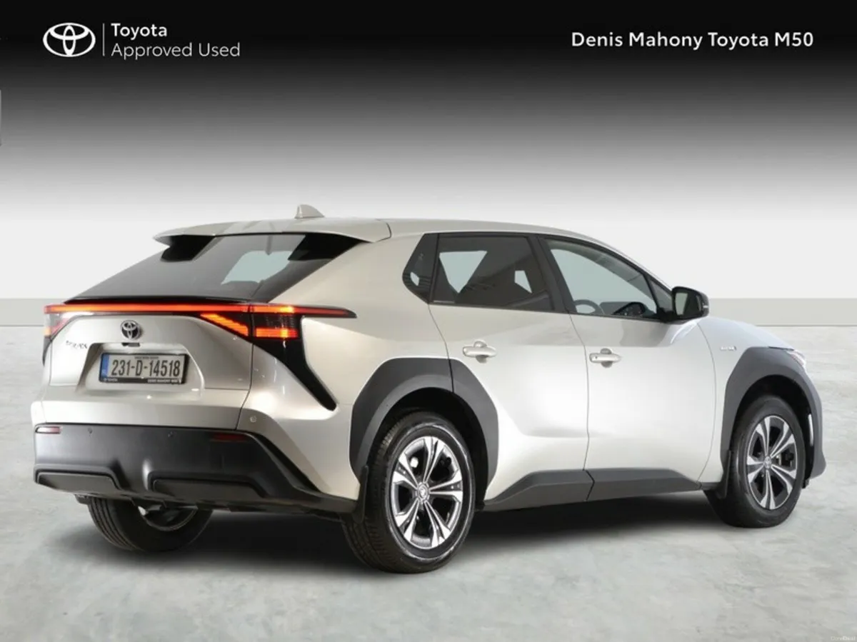 Toyota bZ4X Sport EV - Image 2