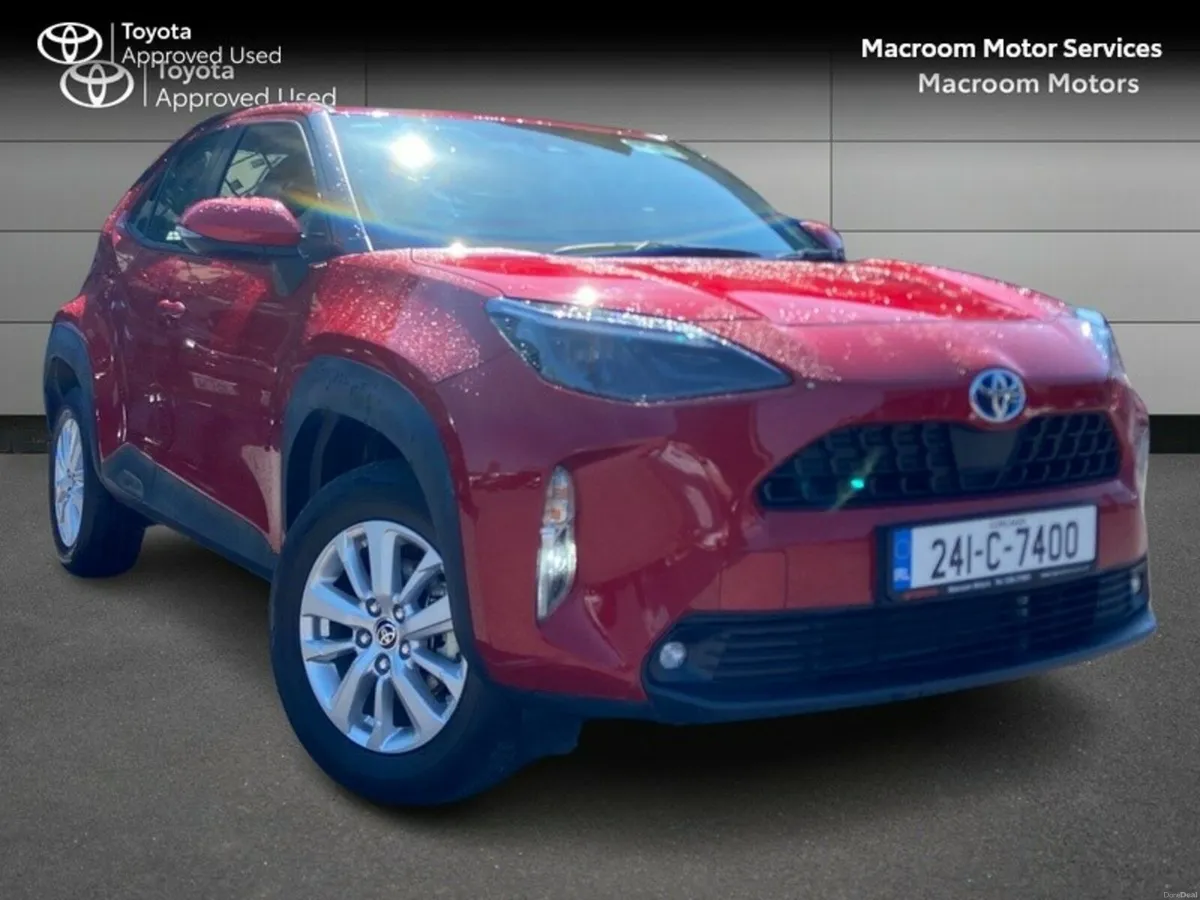 Toyota Yaris Cross FRESH SELECTION OF TRADE-INS YA - Image 1