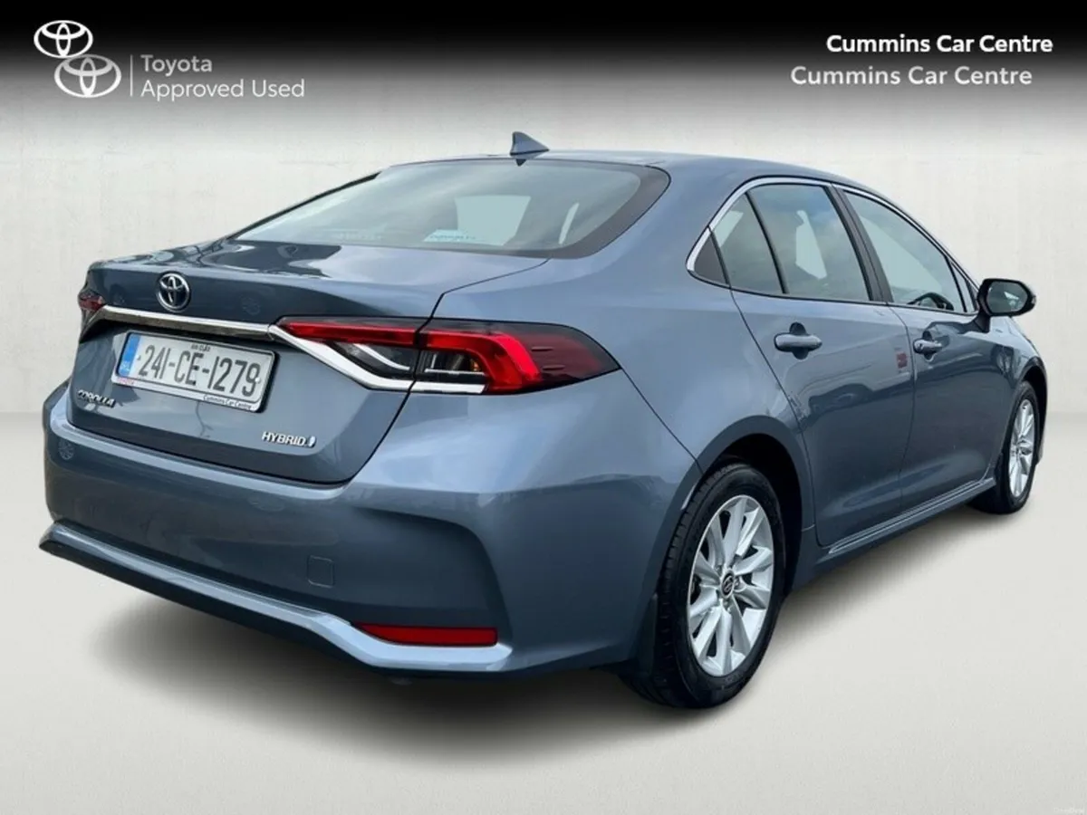 Toyota Corolla COROLLA LUNA SALOON - Image 2