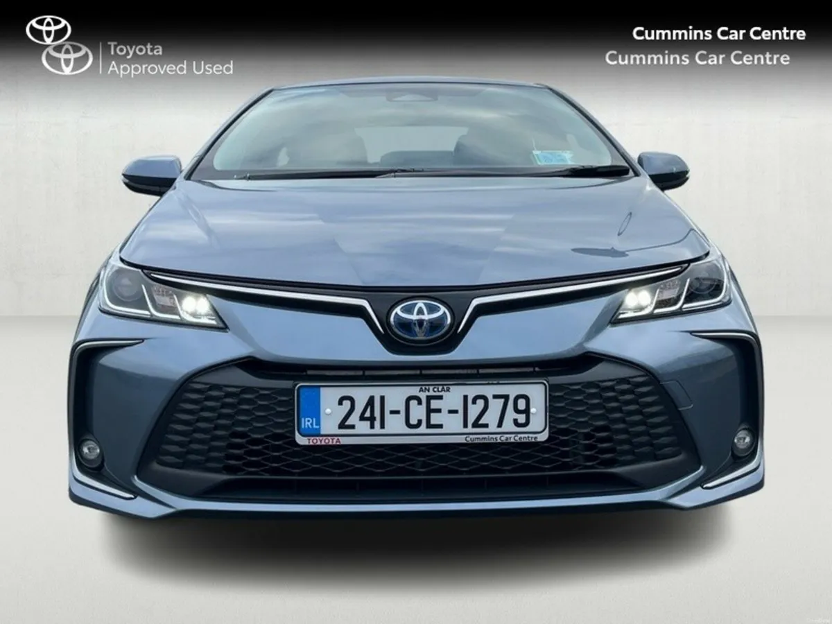 Toyota Corolla COROLLA LUNA SALOON - Image 5