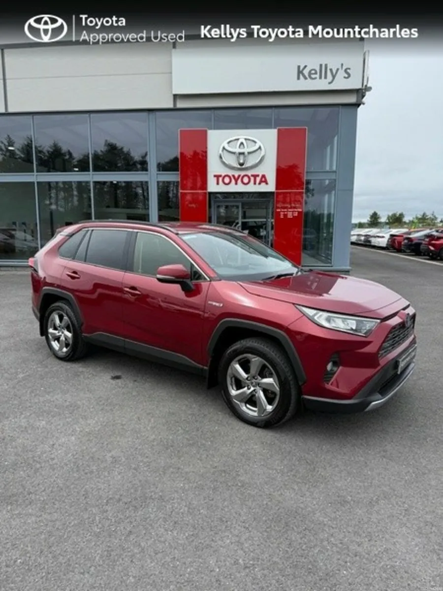 Toyota RAV4 - Image 1