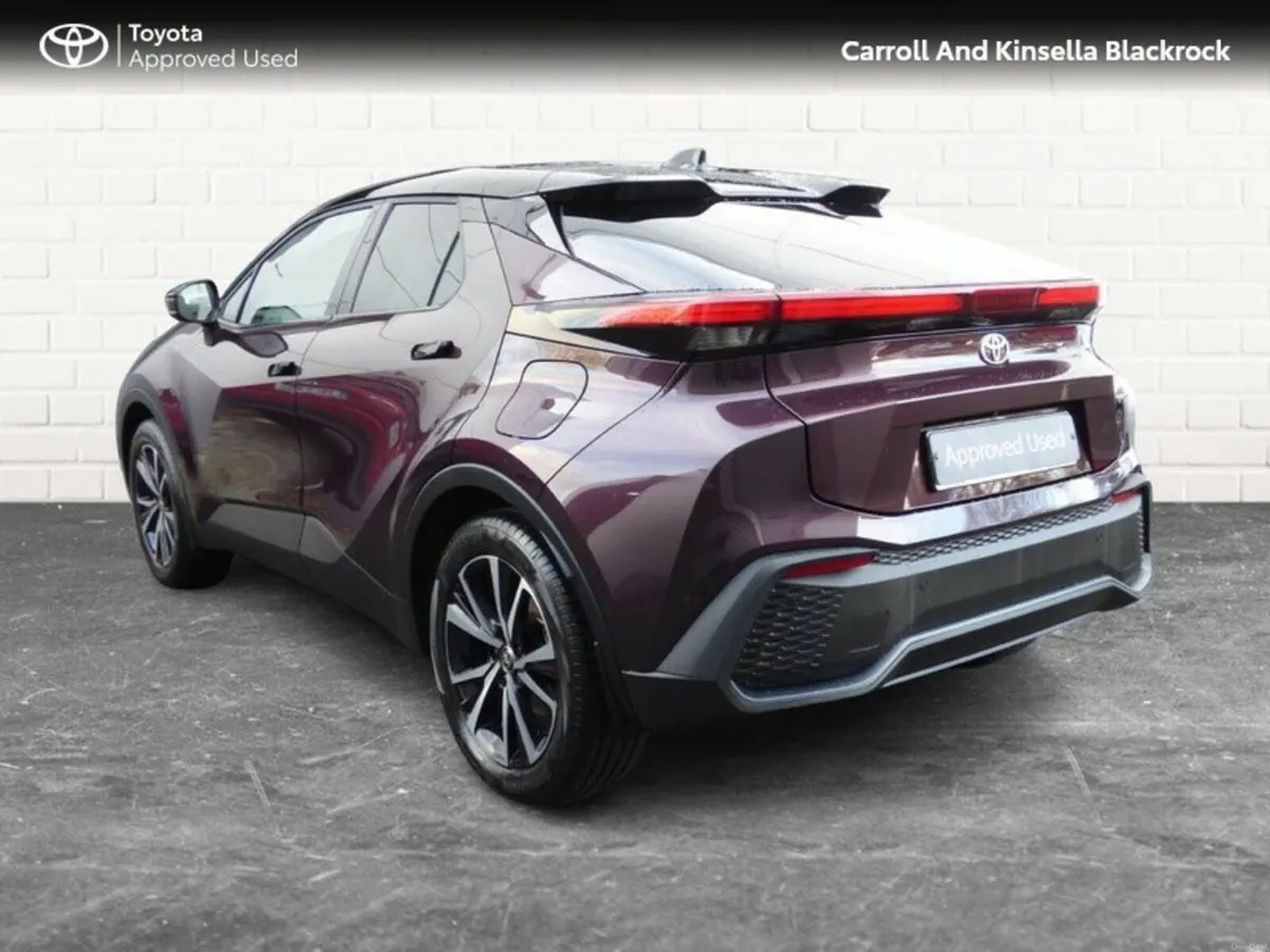 Toyota C-HR Phev Sport+ - Image 2