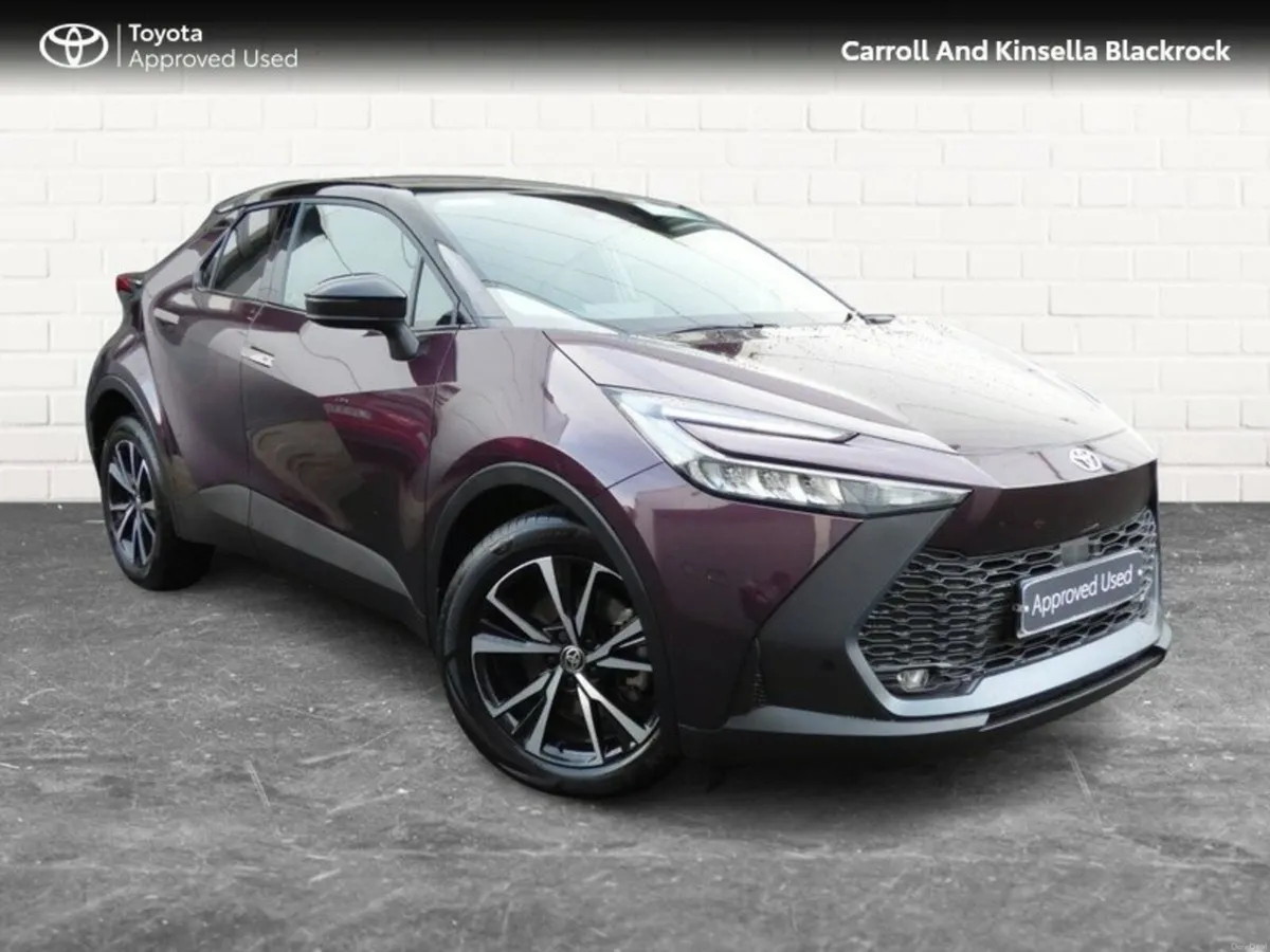 Toyota C-HR Phev Sport+ - Image 1