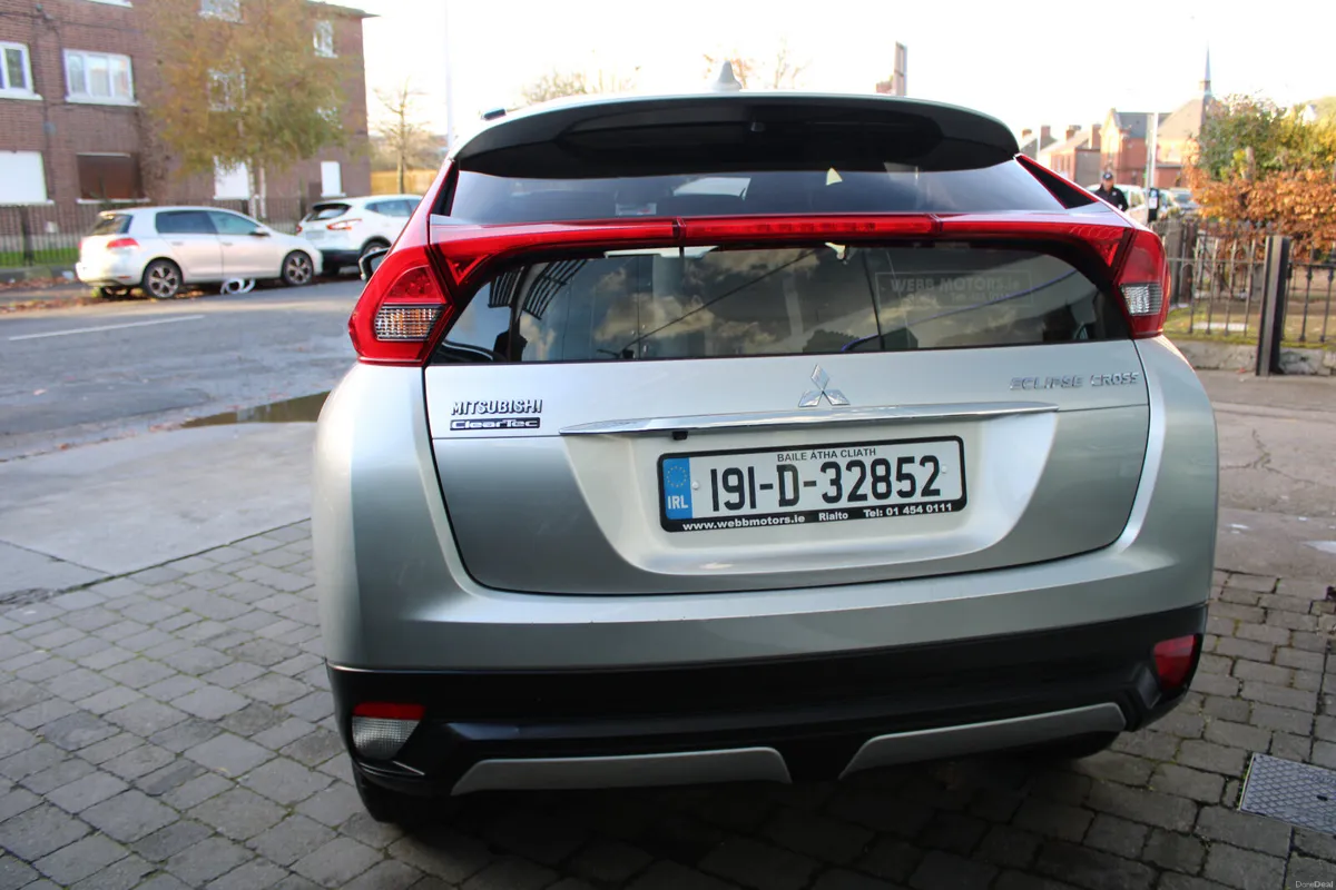Mitsubishi Eclipse Cross 1.5 2019 - Image 4
