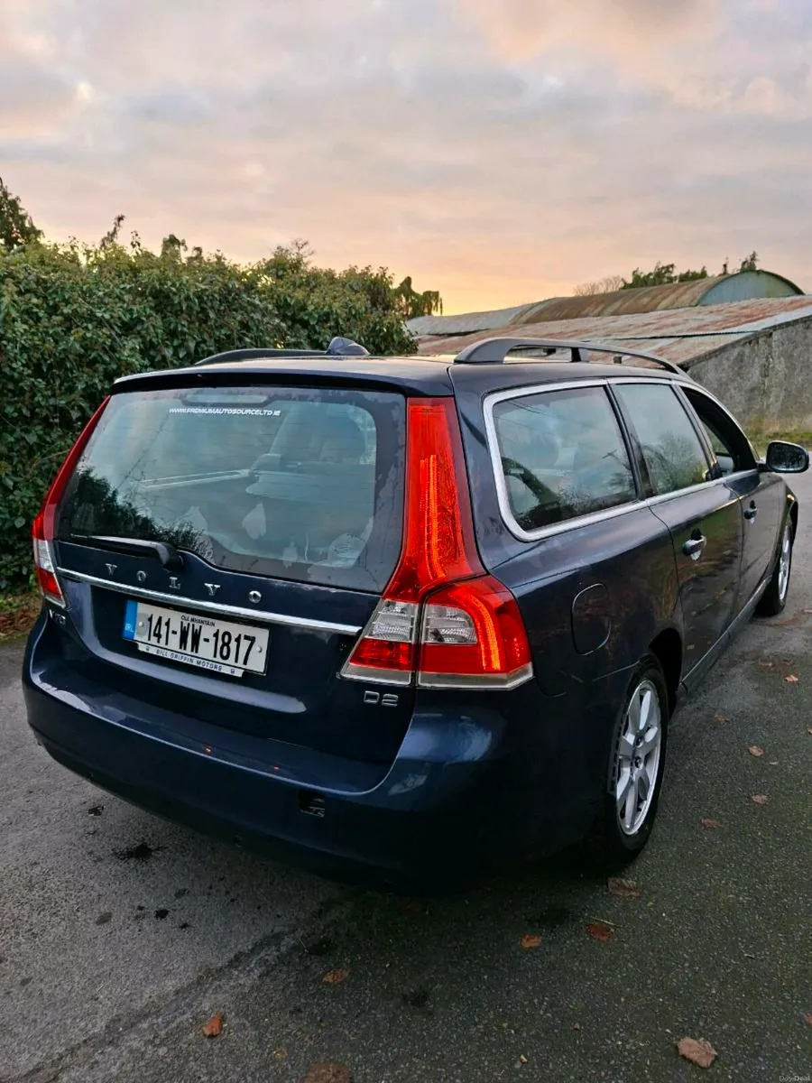 VOLVO V70 AUTOMATIC 2014 NEW NCT 183000KM!!! - Image 3