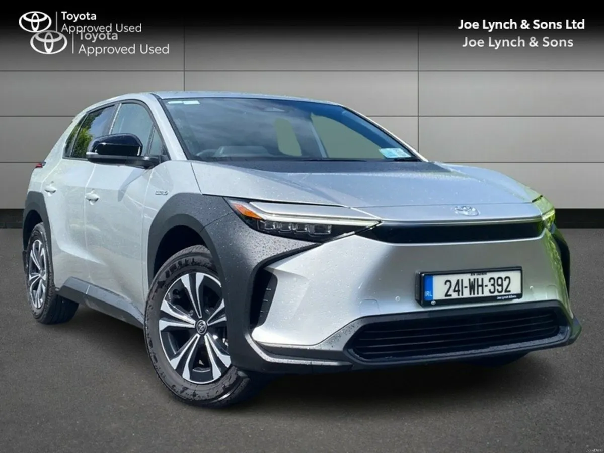 Toyota bZ4X BZ4X SPORT FWD 11KW - Image 1