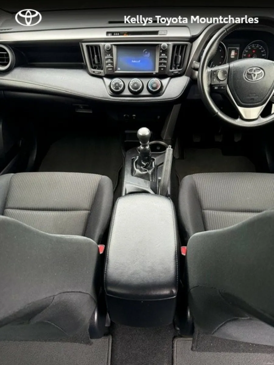 Toyota RAV4 RAV 4 2.0 D4D LUNA - Image 4