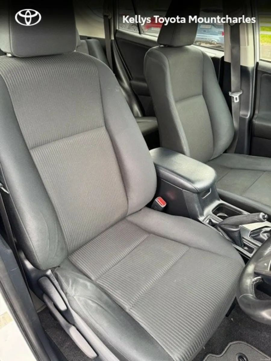 Toyota RAV4 RAV 4 2.0 D4D LUNA - Image 3