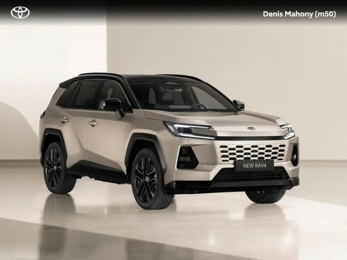 Toyota RAV4 Hybrid - Image 1