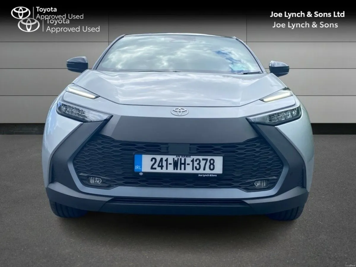 Toyota C-HR C-HR PHEV SPORT+ - Image 5