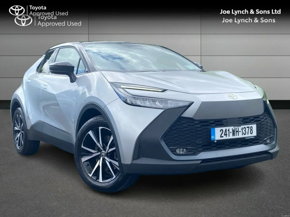 Toyota C-HR C-HR PHEV SPORT+ - Image 1