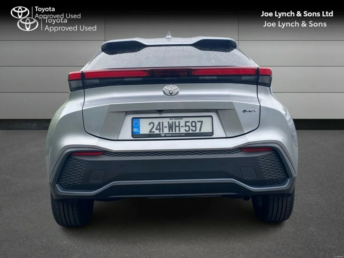 Toyota C-HR C-HR HYBRID SPORT - Image 4