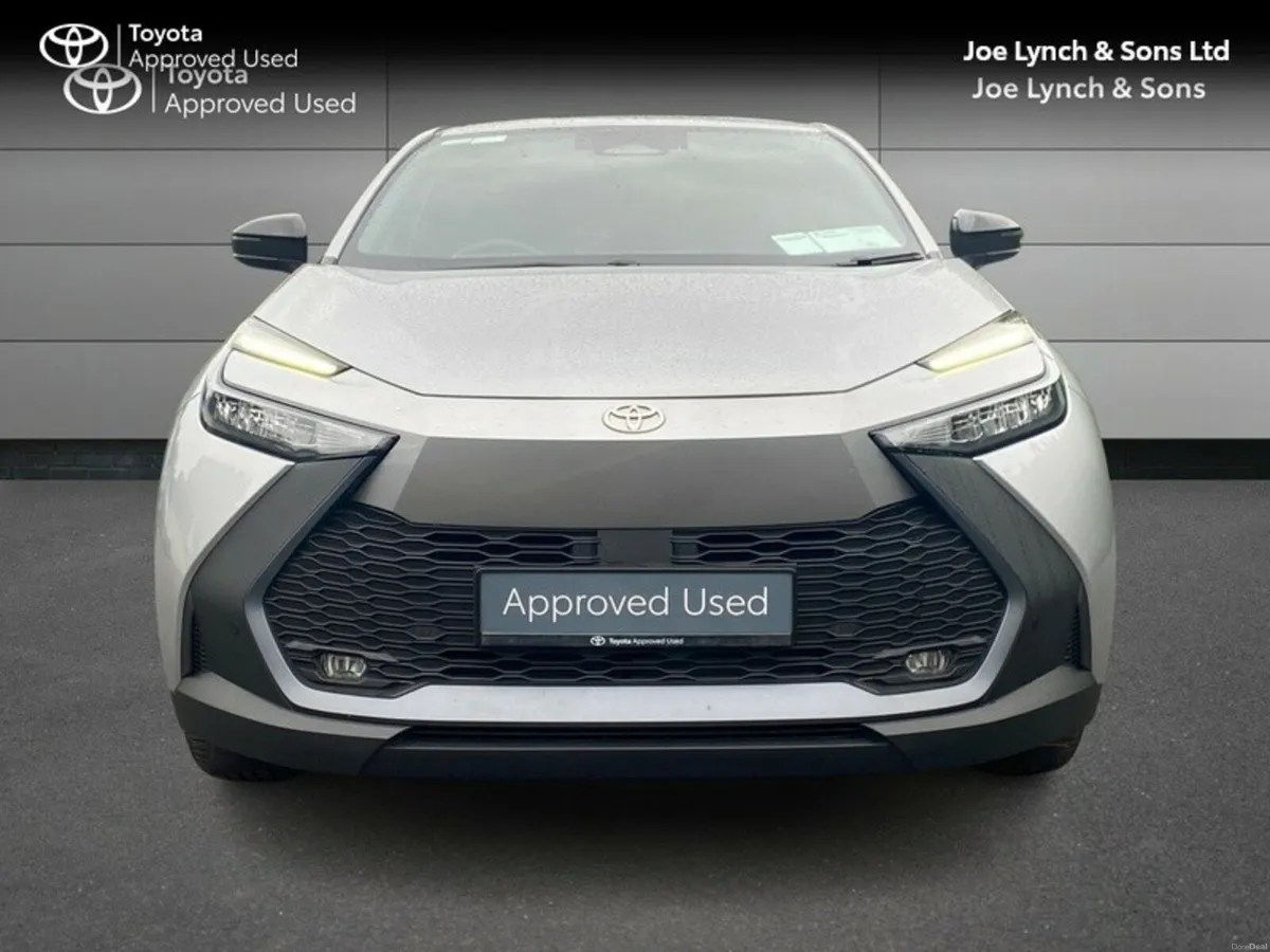 Toyota C-HR C-HR HYBRID SPORT - Image 5