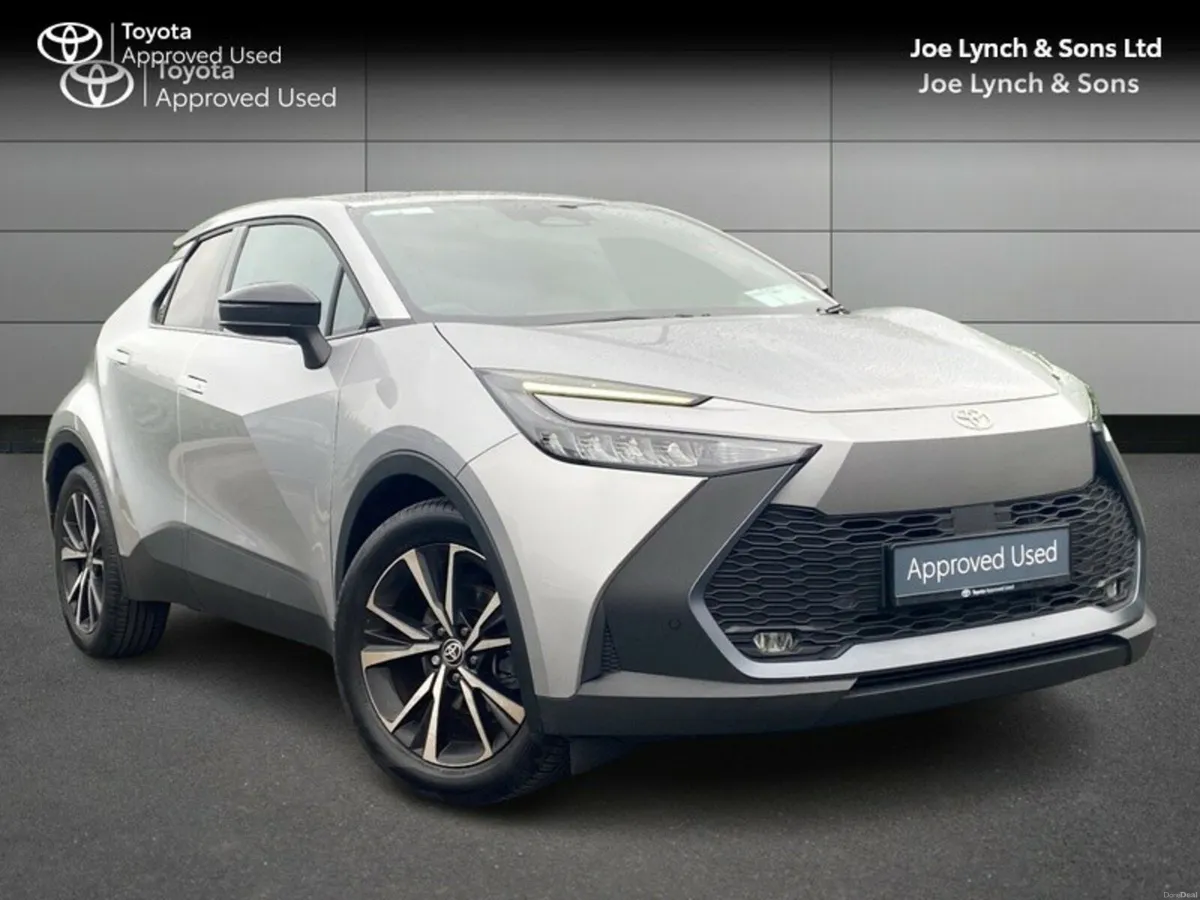 Toyota C-HR C-HR HYBRID SPORT - Image 1