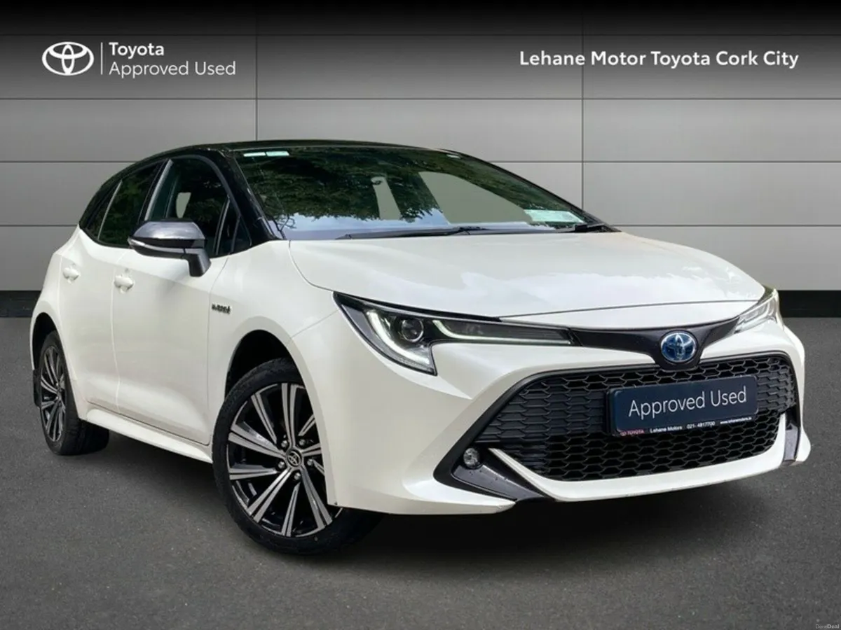 Toyota Corolla COROLLA HYBRID L/SPORT HB - Image 1