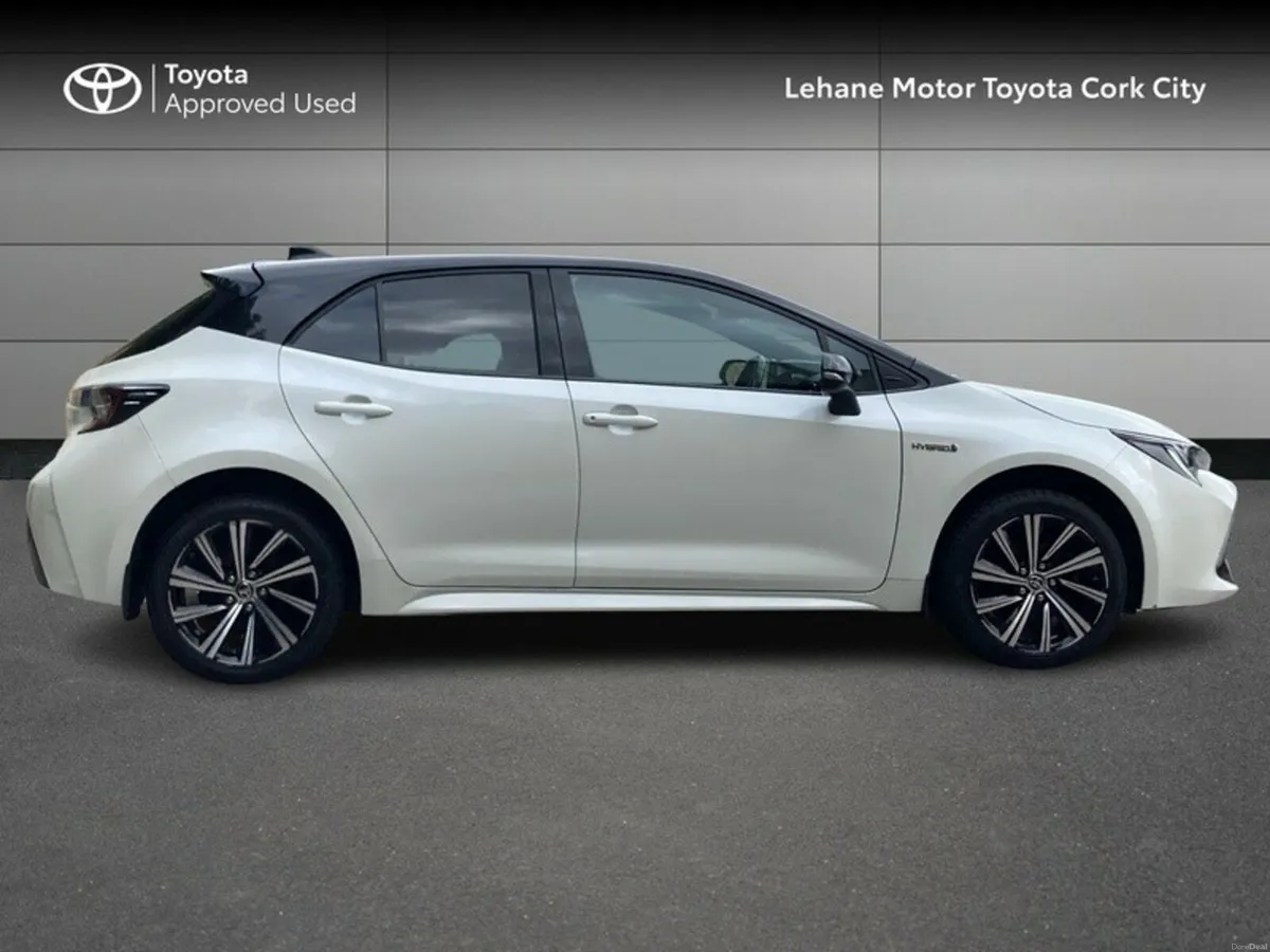 Toyota Corolla COROLLA HYBRID L/SPORT HB - Image 3