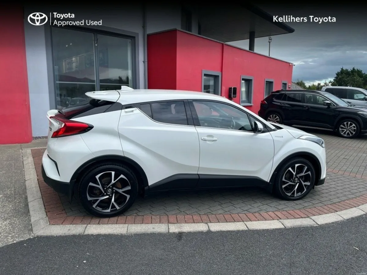 Toyota C-HR sport - Image 3