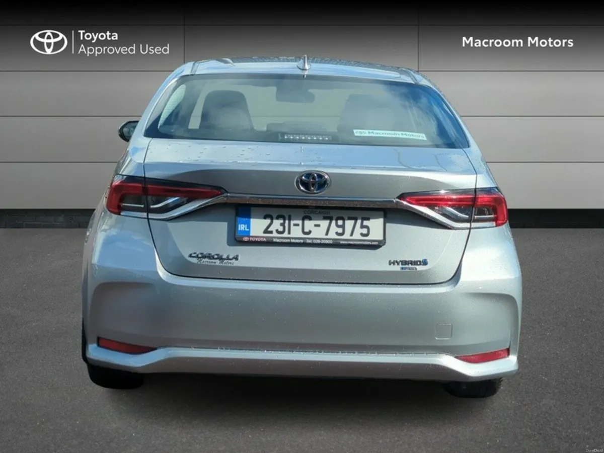 Toyota Corolla FRESH SELECTION OF TRADE-INS LUNA S - Image 4