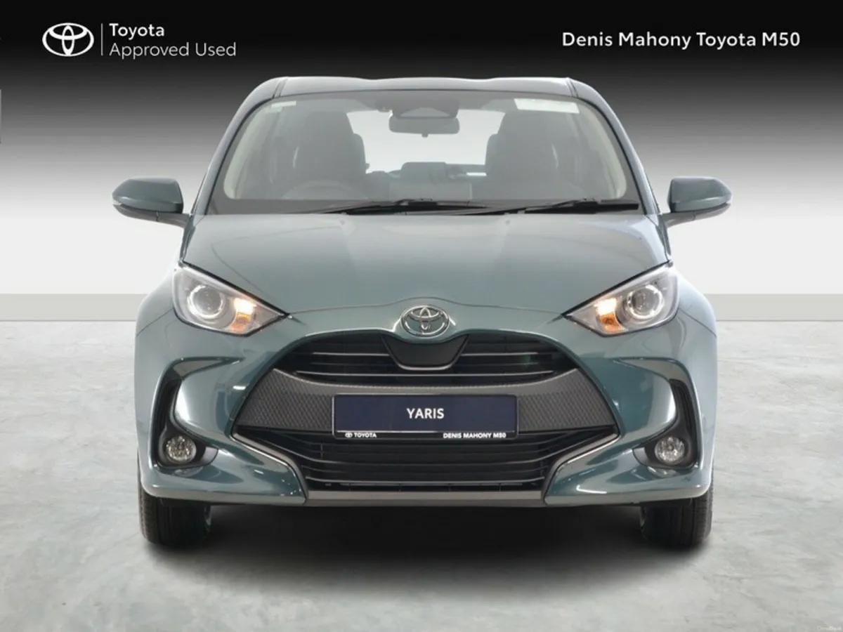 Toyota Yaris Hybrid Luna - Image 5