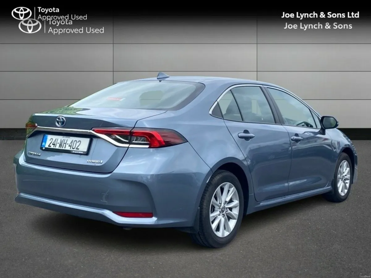 Toyota Corolla COROLLA LUNA SALOON - Image 2